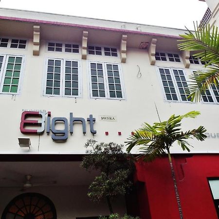 Number Eight Guesthouse Kuala Lumpur Dış mekan fotoğraf