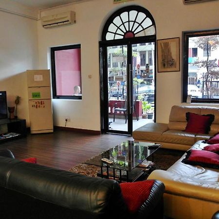 Number Eight Guesthouse Kuala Lumpur Dış mekan fotoğraf