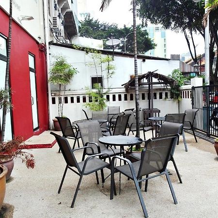 Number Eight Guesthouse Kuala Lumpur Dış mekan fotoğraf