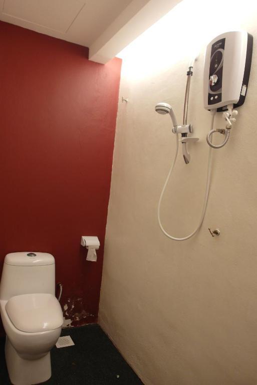 Number Eight Guesthouse Kuala Lumpur Oda fotoğraf