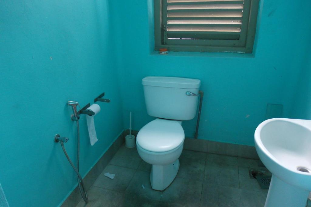 Number Eight Guesthouse Kuala Lumpur Oda fotoğraf