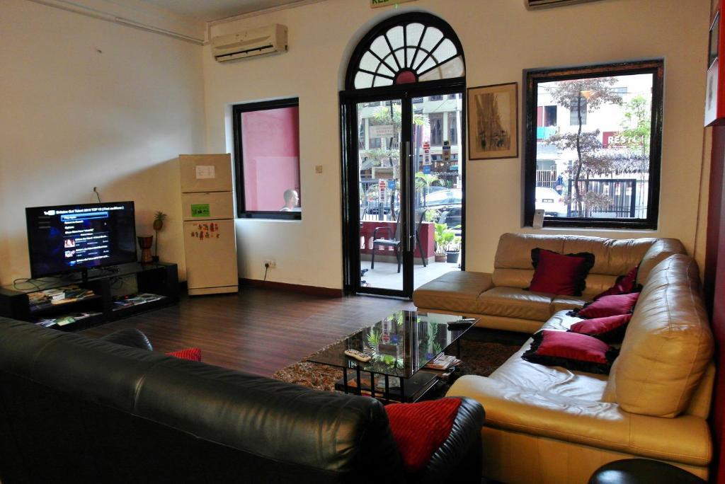 Number Eight Guesthouse Kuala Lumpur Dış mekan fotoğraf
