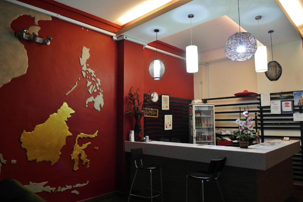 Number Eight Guesthouse Kuala Lumpur Dış mekan fotoğraf