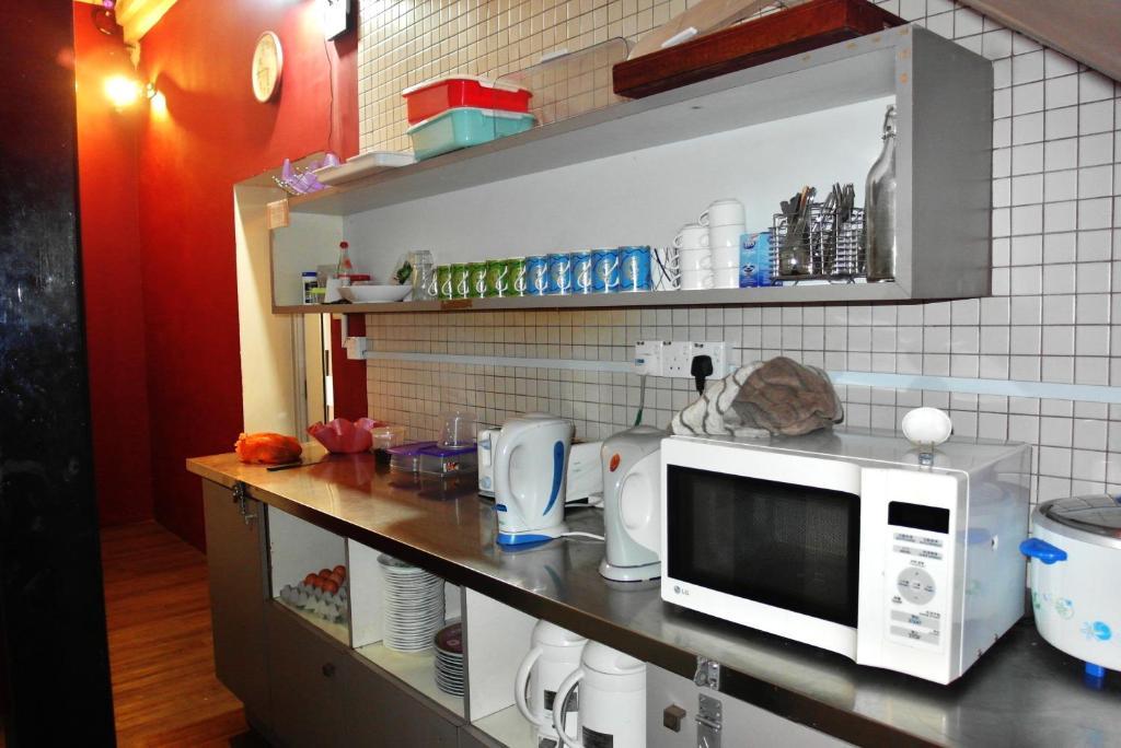Number Eight Guesthouse Kuala Lumpur Dış mekan fotoğraf