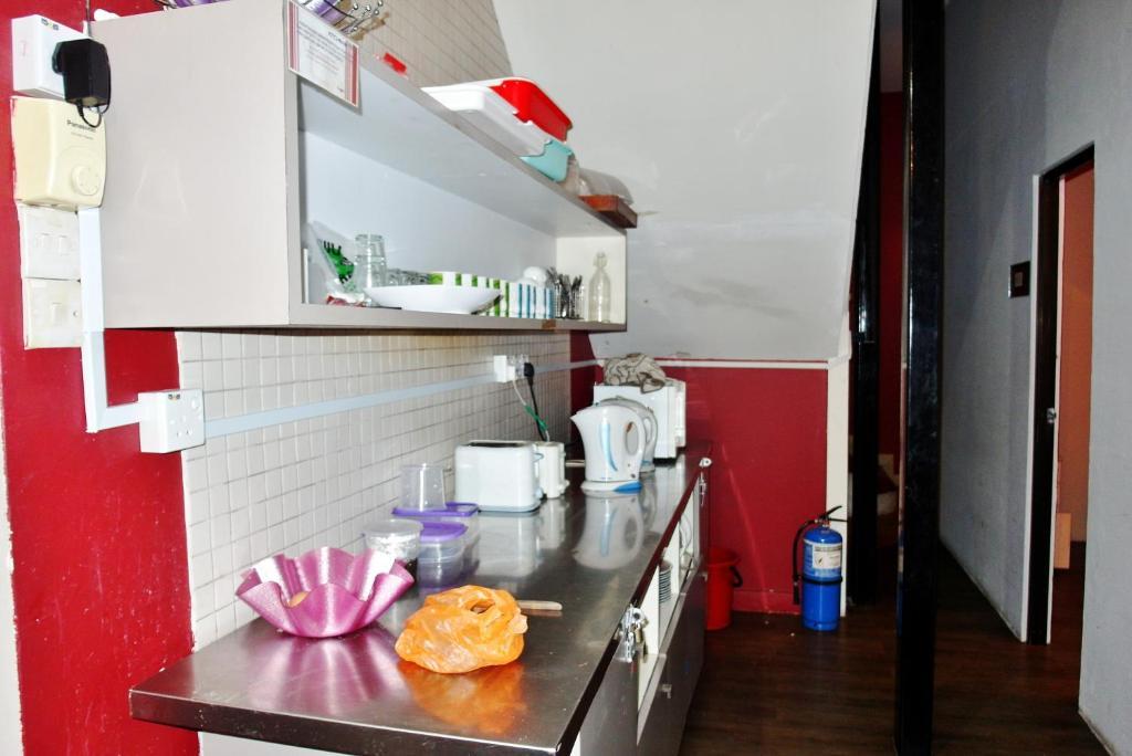 Number Eight Guesthouse Kuala Lumpur Dış mekan fotoğraf